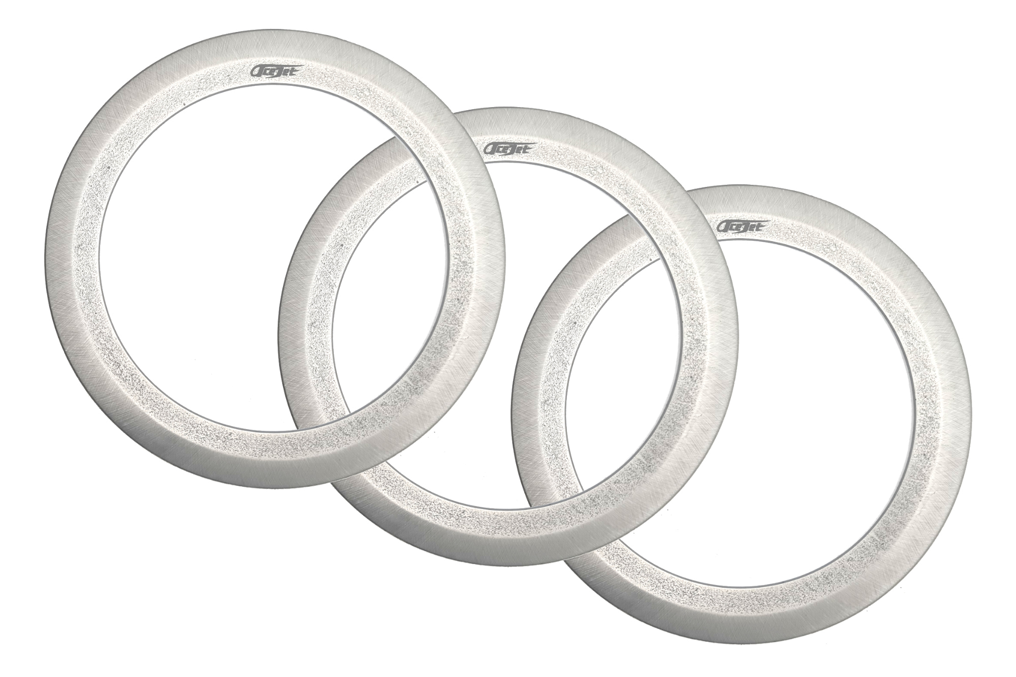 ACEJET Chakram Guru 8" - D2, Sharp Ring - sada 3ks