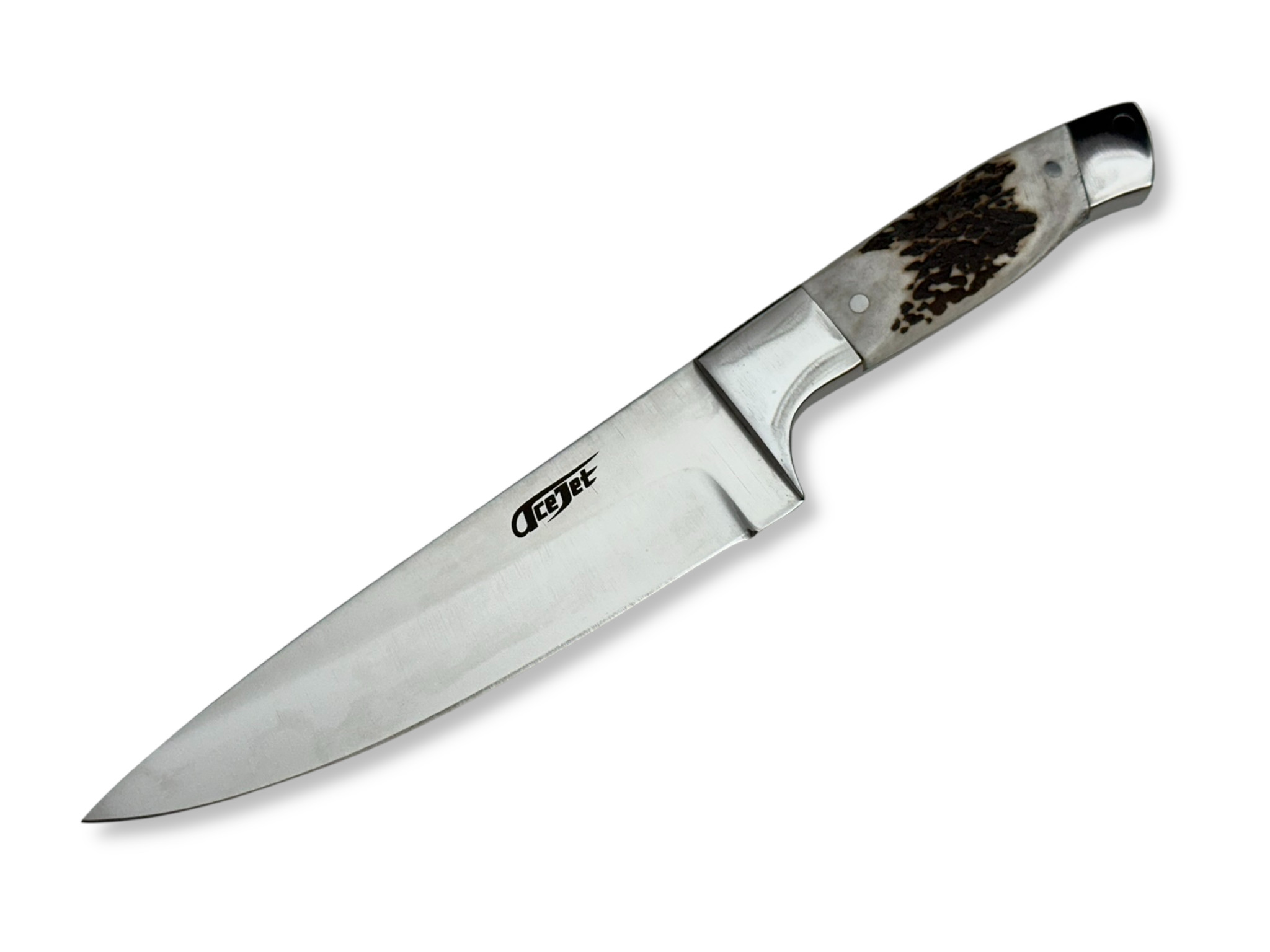 ACEJET Caesar Chef 6" Antler - ELMAX Kuchyňský nůž