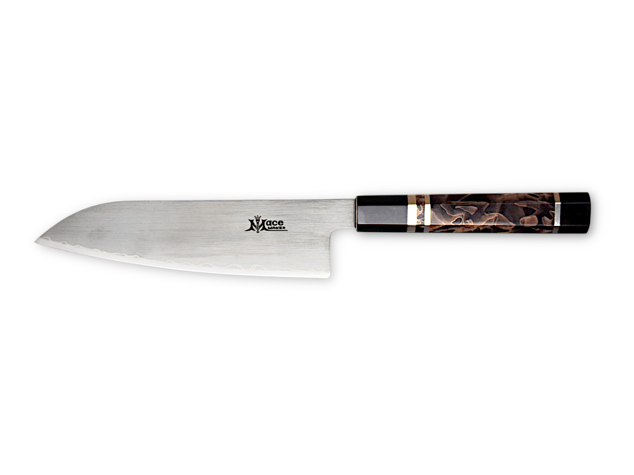 MaceMaker KIRE Santoku ZDP-189 - SanMai 