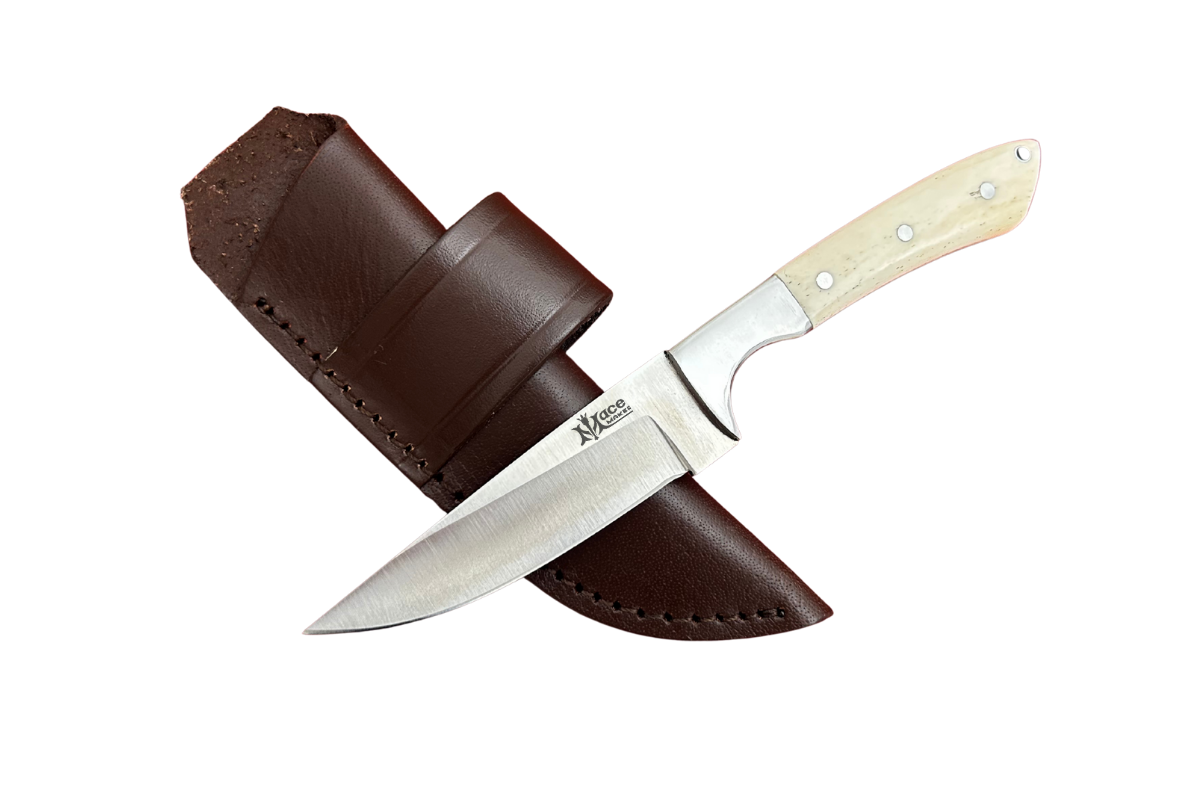 Old Patriot 4" Bufalo Bone - Elmax Lovecký